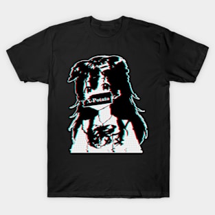 X-Potato Korone Hololive T-Shirt